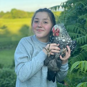 Meet your Posher, Hadley